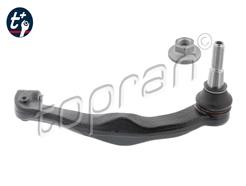 TOPRAN 112 001 Spodný guľový čap