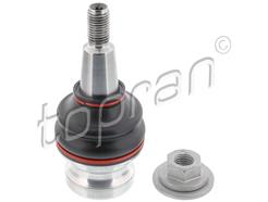 TOPRAN 626 509 Spodný guľový čap