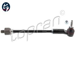 TOPRAN 113 147 Spodný guľový čap