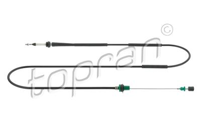 TOPRAN 114 334 Číslo výrobce: 114 334 001. EAN: 1119660000011.