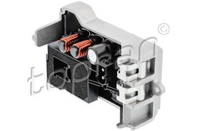 TOPRAN 408 464 Číslo výrobce: 408 464 001. EAN: 1101050000015.