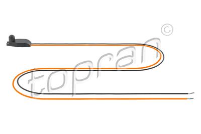 TOPRAN 724 099 Číslo výrobce: 724 099 001.