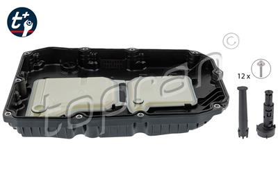 TOPRAN 409 680 Číslo výrobce: 409 680 001. EAN: 1328490000010.