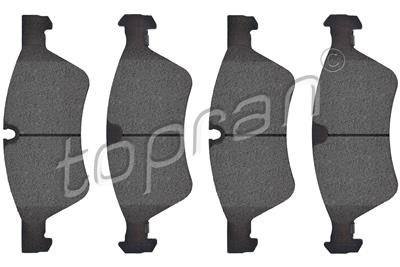 TOPRAN 401 934 Číslo výrobce: 401 934 001. EAN: 4200900000018.