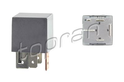 TOPRAN 115 667 Číslo výrobce: 115 667 001. EAN: 1154180000103.