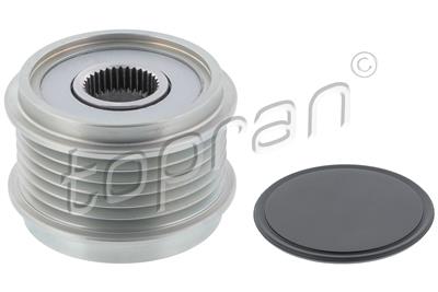 TOPRAN 118 602 Číslo výrobce: 118 602 001. EAN: 1376040000010.