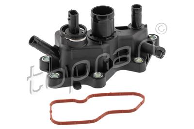 TOPRAN 411 166 Číslo výrobce: 411 166 001.