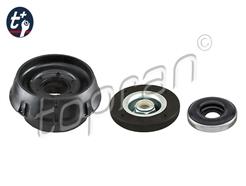 TOPRAN 701 057 Spodný guľový čap