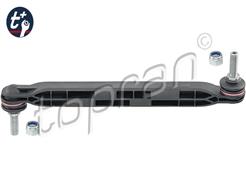 TOPRAN 207 748 Spodný guľový čap