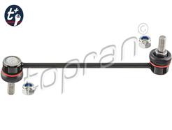 TOPRAN 200 470 Spodný guľový čap