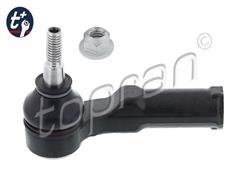 TOPRAN 304 498 Spodný guľový čap