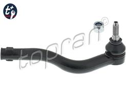 TOPRAN 107 510 Spodný guľový čap