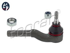 TOPRAN 720 228 Spodný guľový čap