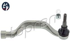 TOPRAN 700 738 Spodný guľový čap