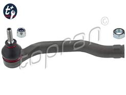 TOPRAN 700 716 Spodný guľový čap