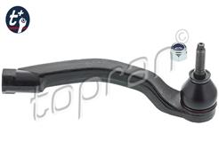 TOPRAN 700 544 Spodný guľový čap