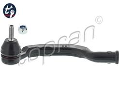 TOPRAN 207 042 Spodný guľový čap