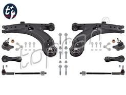 TOPRAN 115 802 Spodný guľový čap