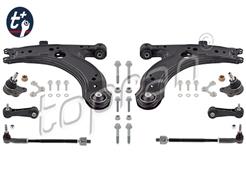 TOPRAN 115 798 Spodný guľový čap