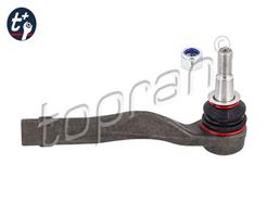 TOPRAN 408 372 Spodný guľový čap