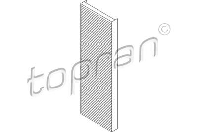 TOPRAN 202 702 Číslo výrobce: 202 702 001. EAN: 8086180000209.