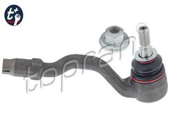 TOPRAN 502 161 Spodný guľový čap