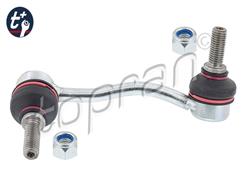 TOPRAN 111 651 Spodný guľový čap