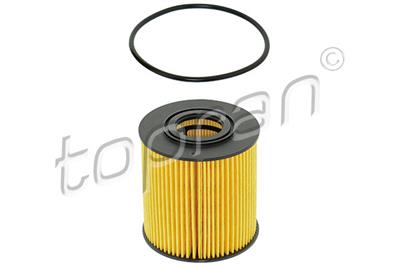 TOPRAN 600 052 Číslo výrobce: 600 052 001.