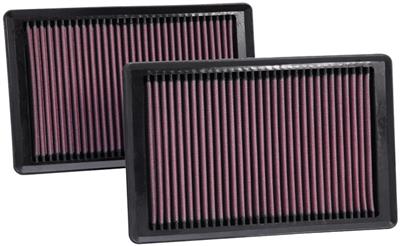 K&N Filters 33-2445 EAN: 24844278661.