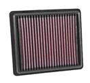 K&N Filters 33-2880 - Vzduchový filter