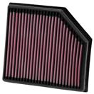 K&N Filters 33-2972 - Vzduchový filter