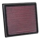 K&N Filters 33-3040 - Vzduchový filter