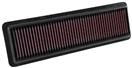 K&N Filters 33-3049