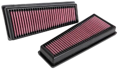 K&N Filters 33-3140 EAN: 24844382252.