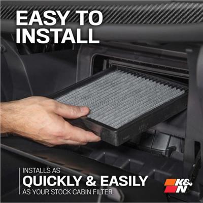 K&N Filters VF3013 EAN: 24844355546.