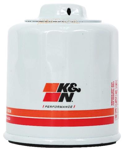 K&N Filters HP-1008 EAN: 24844078285.