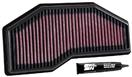 K&N Filters TB-1016 - Vzduchový filter