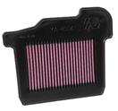 K&N Filters YA-8514 - Vzduchový filter