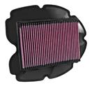 K&N Filters YA-9002 - Vzduchový filter