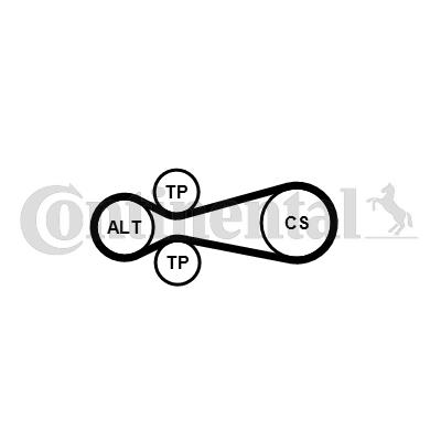 CONTITECH 6PK922 EXTRA K1 Číslo výrobce: 6 PK 922 EXTRA. EAN: 4010858994808.