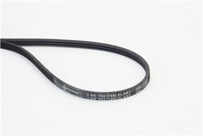 CONTITECH 3PK762 ELAST Číslo výrobce: 3 PK 749. EAN: 4010858994709.