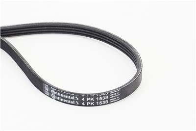 CONTITECH 4PK1538 Číslo výrobce: 4 PK 1536. EAN: 4010858506513.