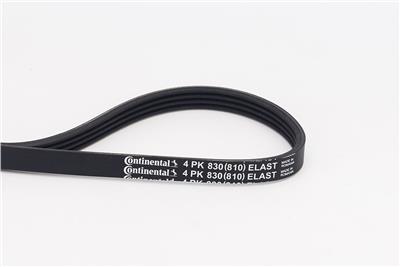 CONTITECH 4PK830 ELAST Číslo výrobce: 4 PK  810. EAN: 4010858532468.