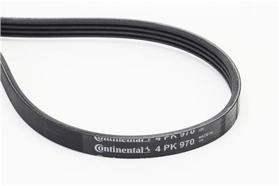 CONTITECH 4PK970 Číslo výrobce: 4 PK  968. EAN: 4010858471248.