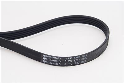 CONTITECH 5PK1207 Číslo výrobce: 5 PK 1205. EAN: 4010858465209.