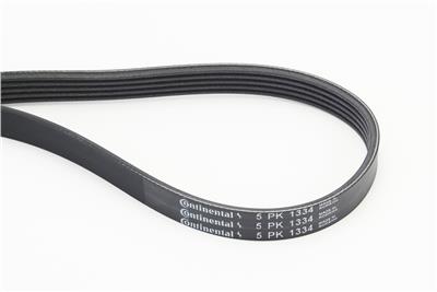 CONTITECH 5PK1334 Číslo výrobce: 5 PK 1332. EAN: 4010858459178.