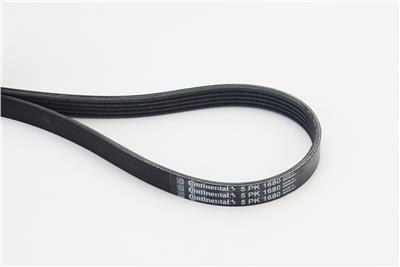 CONTITECH 5PK1680 Číslo výrobce: 5 PK 1678. EAN: 4010858502744.