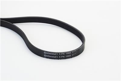 CONTITECH 5PK1960 EAN: 4010858997915.