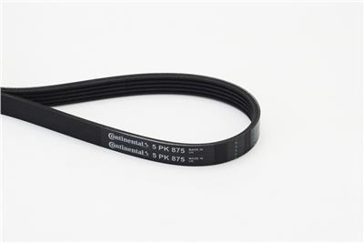 CONTITECH 5PK875 Číslo výrobce: 5 PK  873. EAN: 4010858482015.
