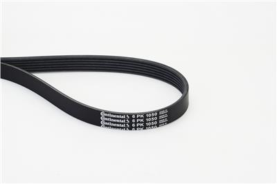 CONTITECH 6PK1050 Číslo výrobce: 6 PK 1048. EAN: 4010858520458.